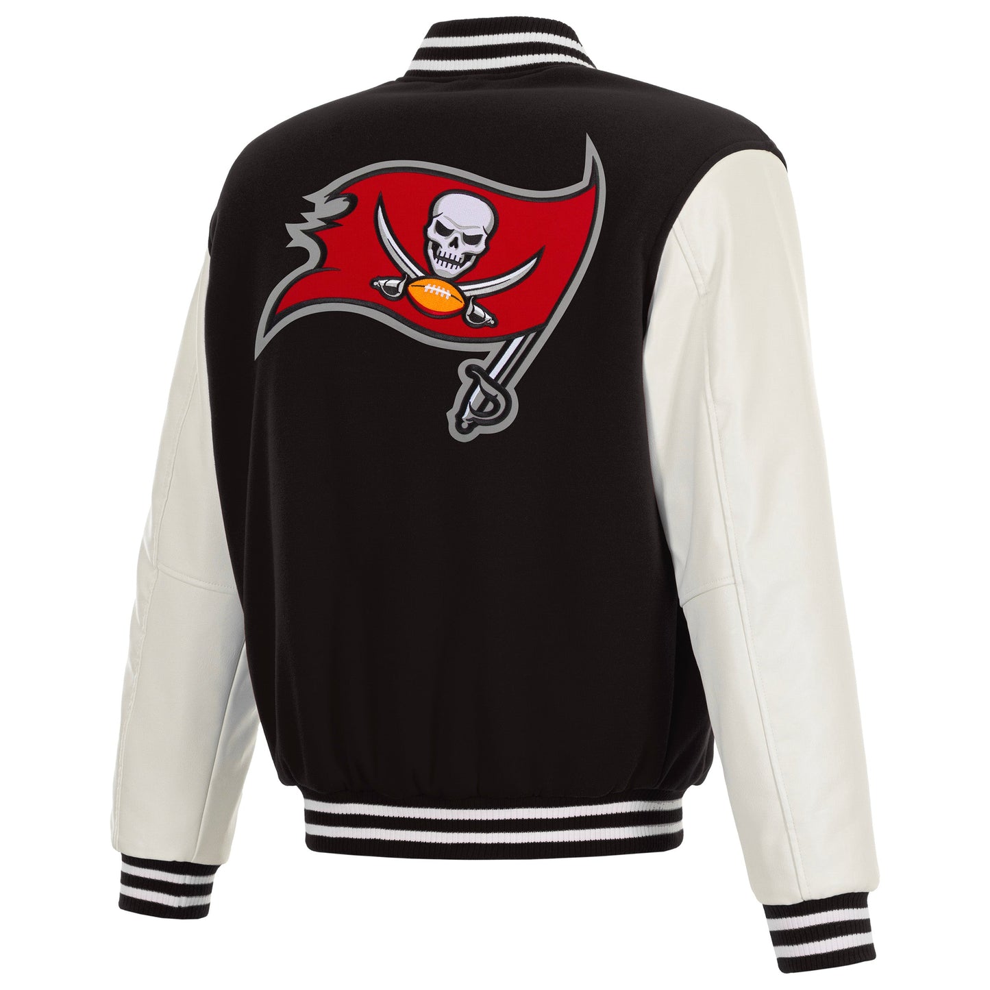 Tampa Bay Buccaneers Reversible Varsity Jacket
