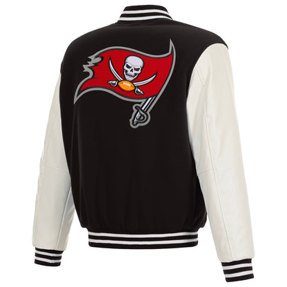 Tampa Bay Buccaneers Reversible Varsity Jacket