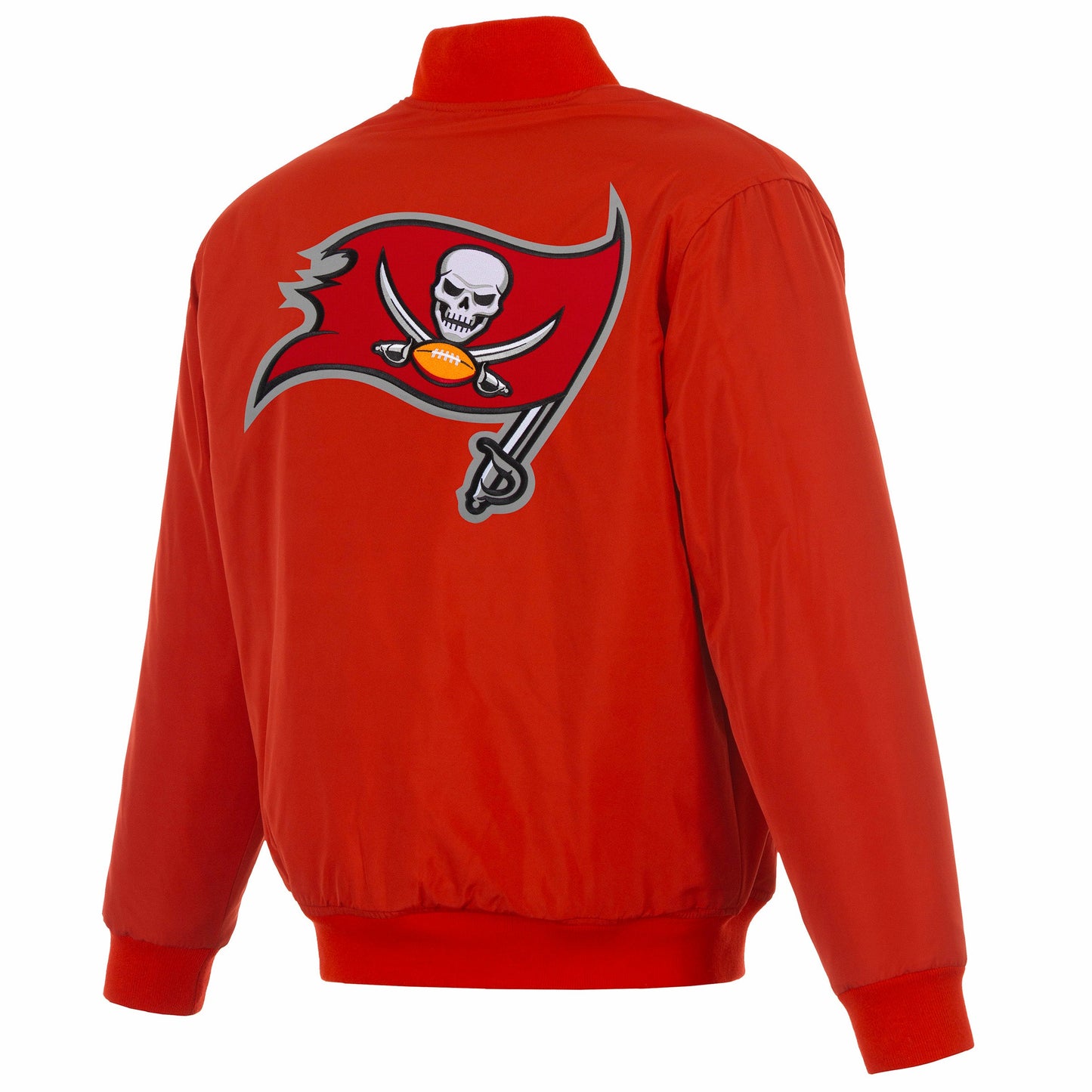 Tampa Bay Buccaneers Reversible Flight Jacket