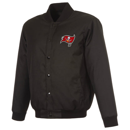 Tampa Bay Buccaneers Poly-Twill Jacket
