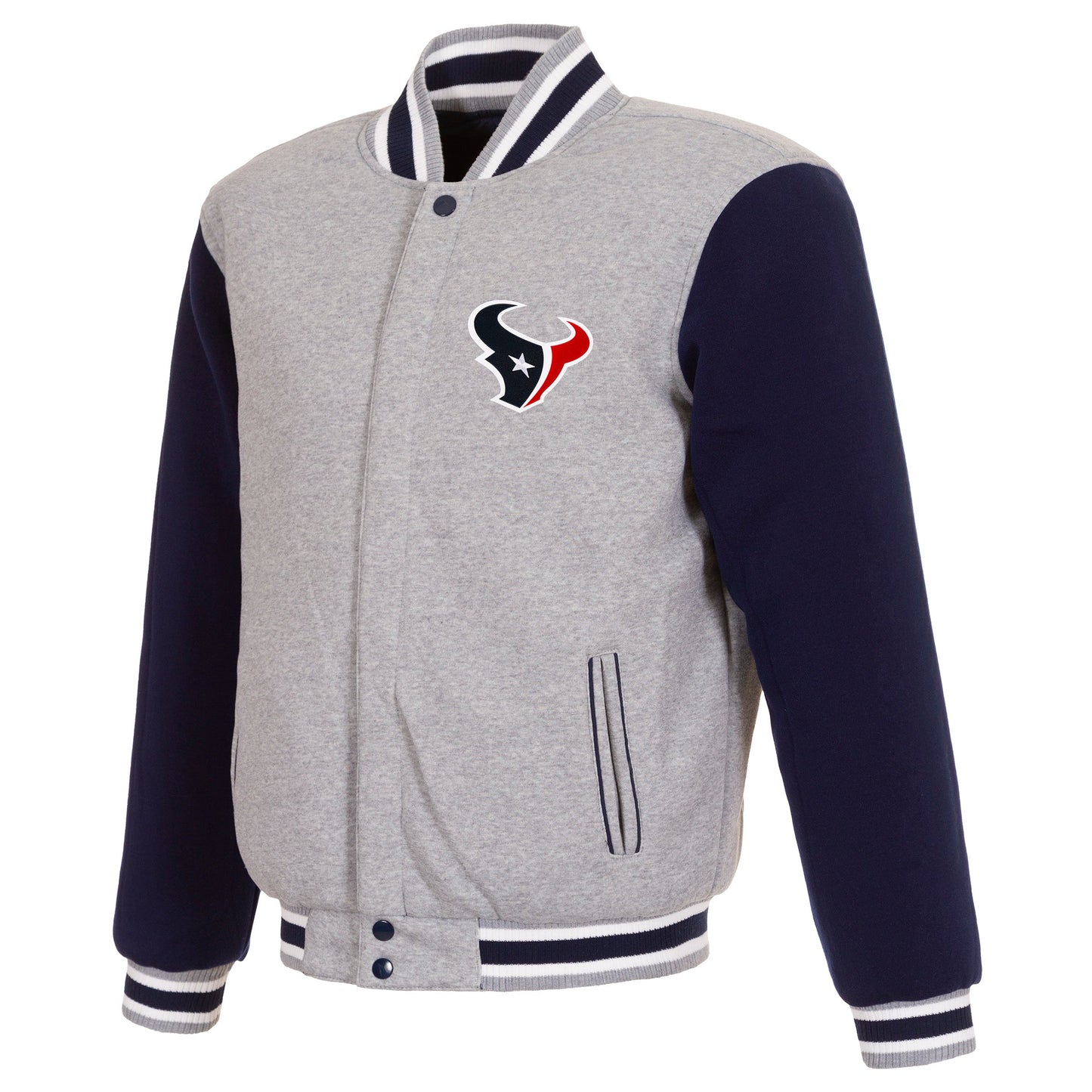 Houston Texans Reversible Fleece Jacket