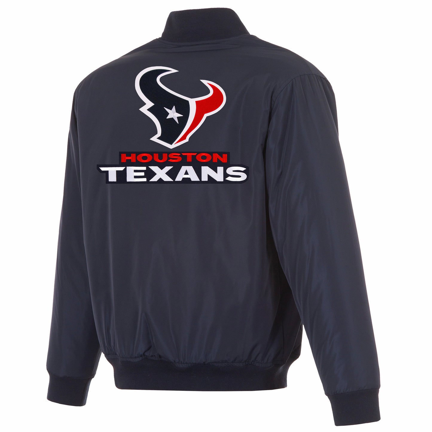 Houston Texans Reversible Flight Jacket
