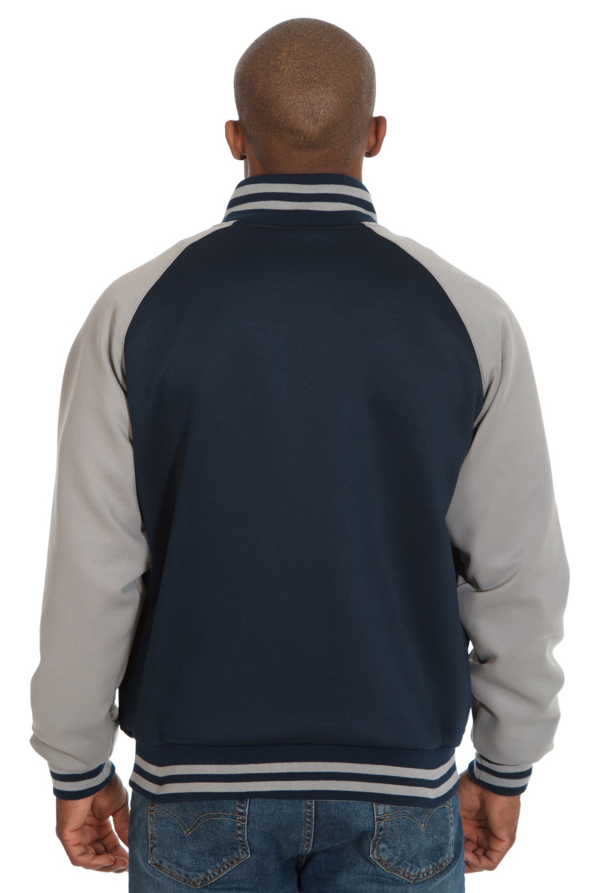 Oklahoma City Thunder Reversible Polyester Track Jacket