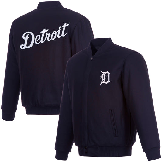 Detroit Tigers All Wool Jacket