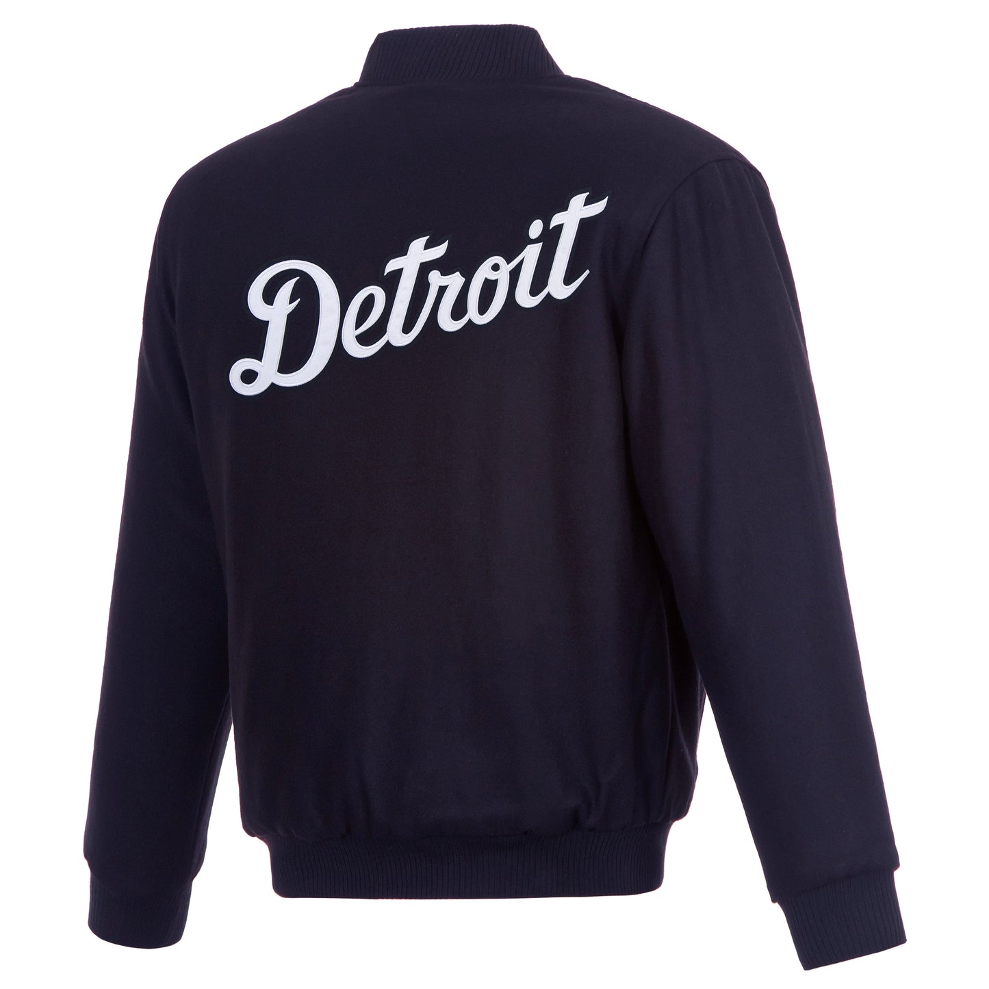 Detroit Tigers All Wool Jacket