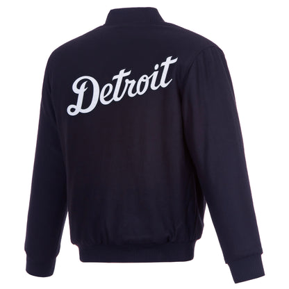 Detroit Tigers All Wool Jacket