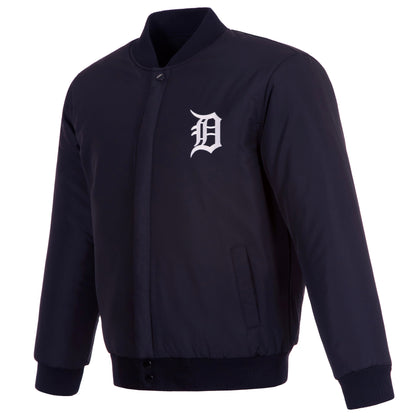 Detroit Tigers All Wool Jacket