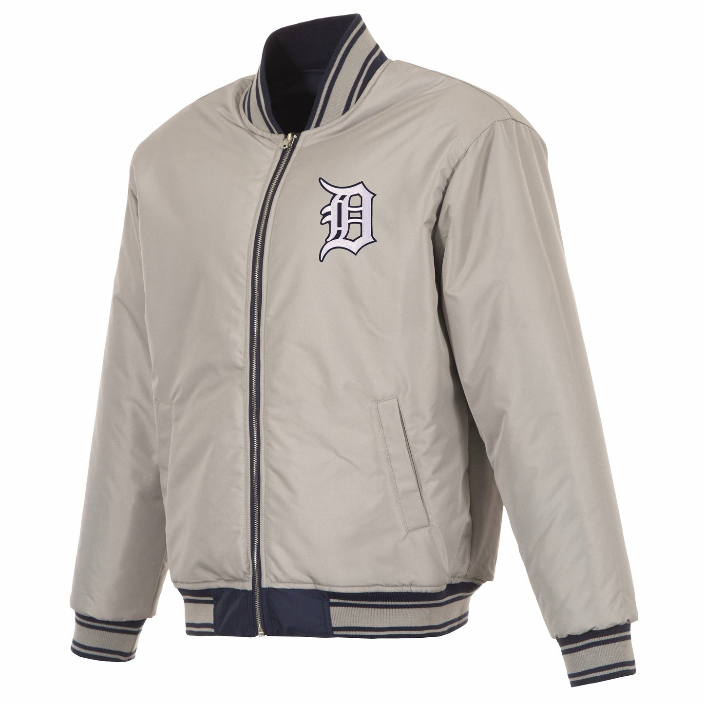 Detroit Tigers Reversible Flight Jacket
