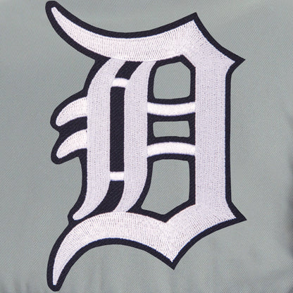 Detroit Tigers Kids Poly-Twill Jacket