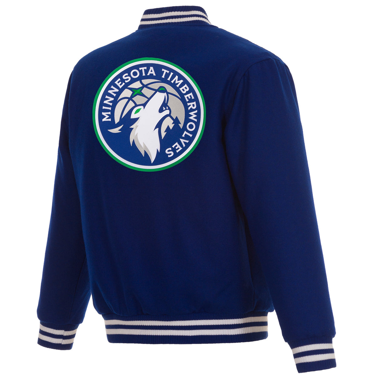 Minnesota Timberwolves All Wool Jacket