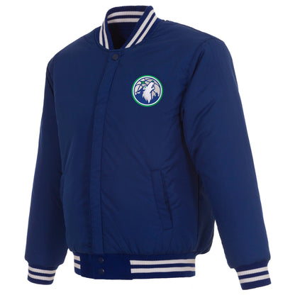 Minnesota Timberwolves All Wool Jacket