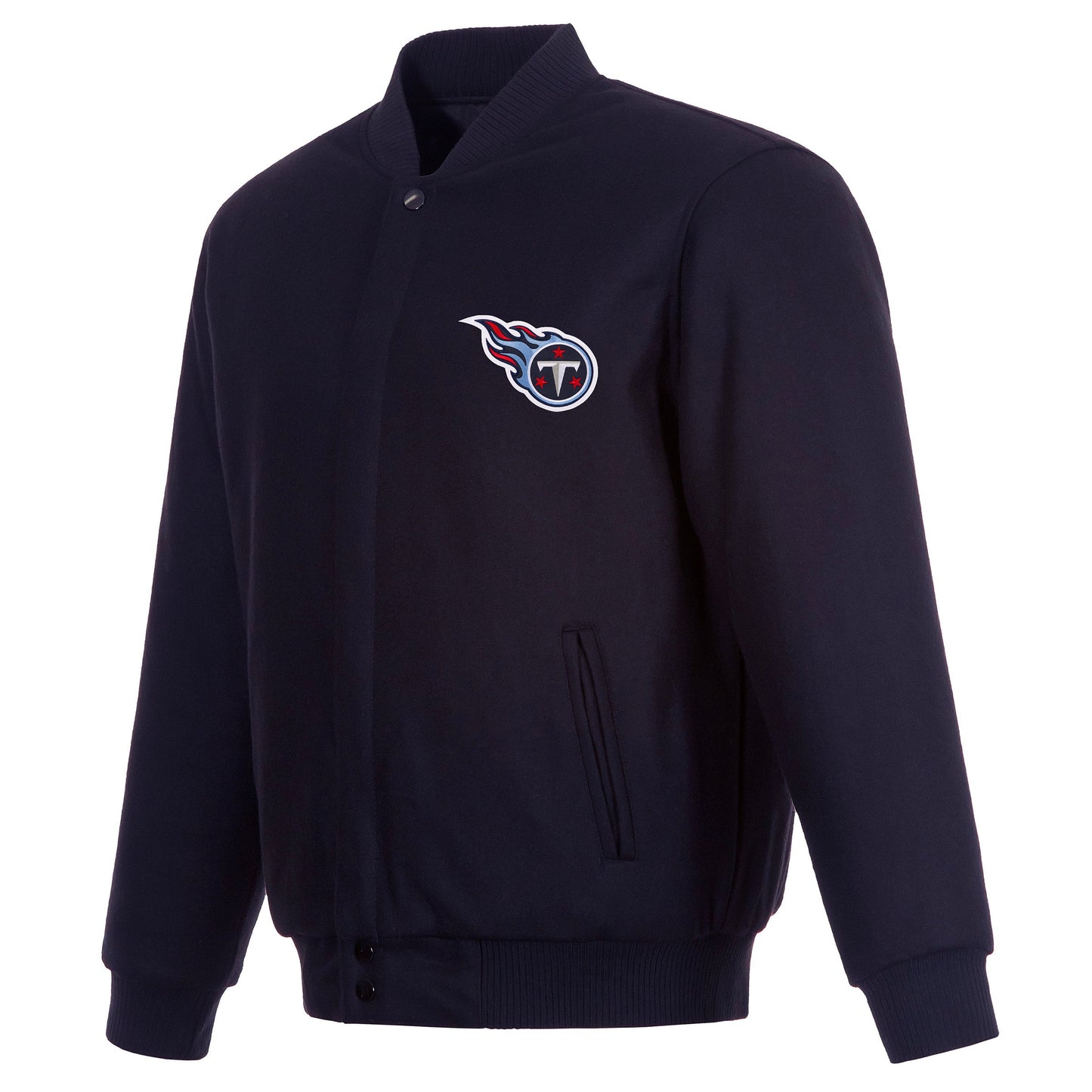Tennessee Titans All Wool Jacket