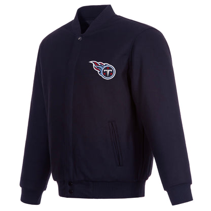 Tennessee Titans All Wool Jacket