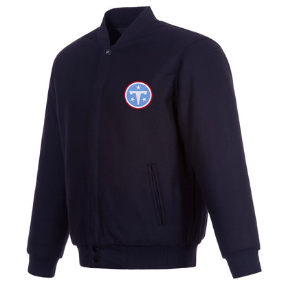 Tennessee Titans All Wool Jacket