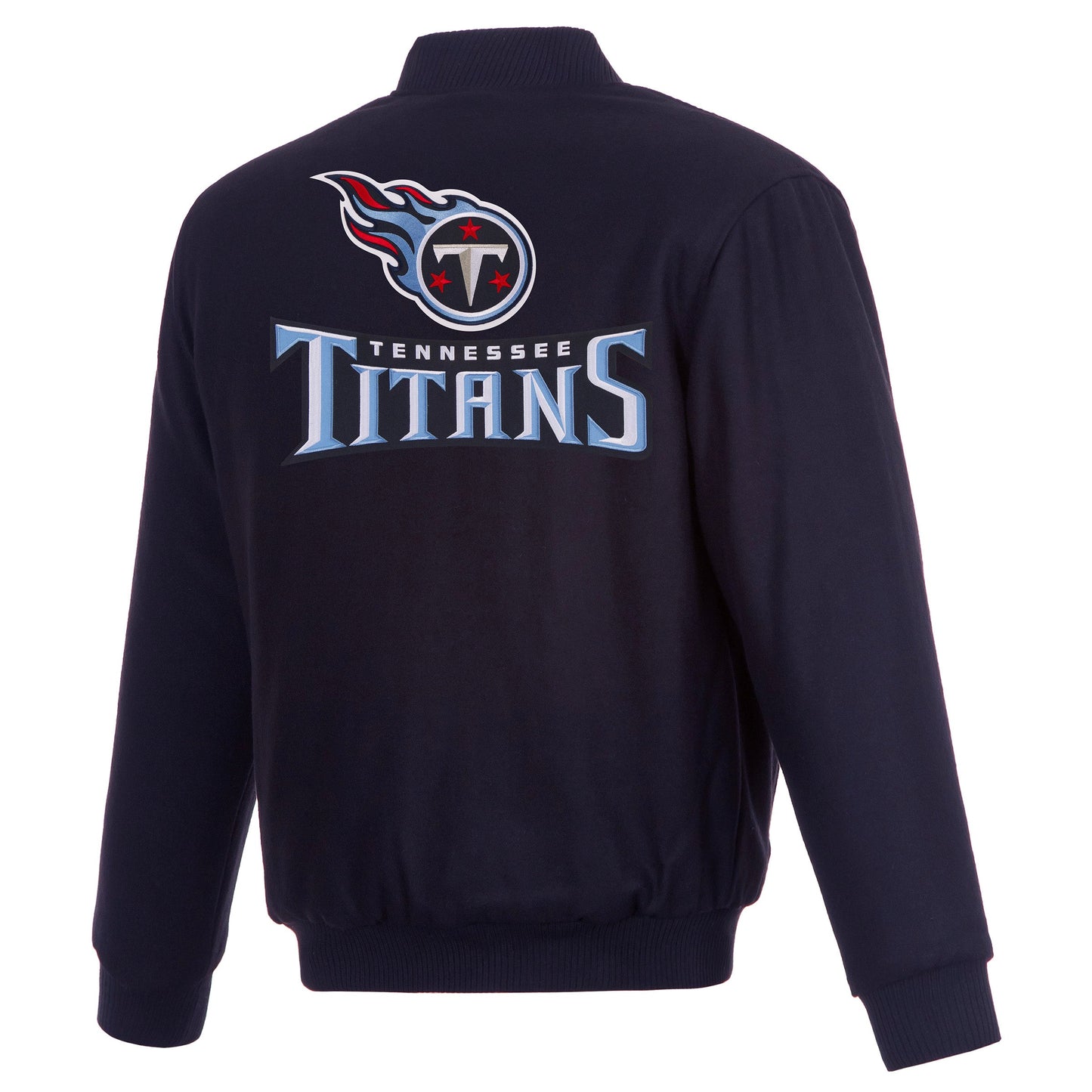Tennessee Titans All Wool Jacket