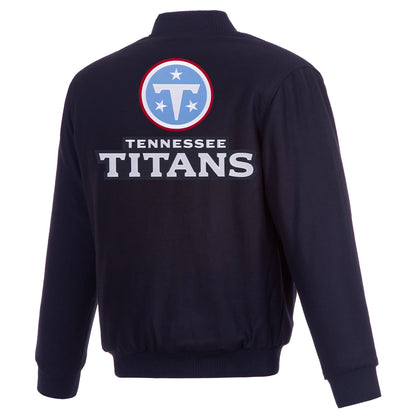 Tennessee Titans All Wool Jacket