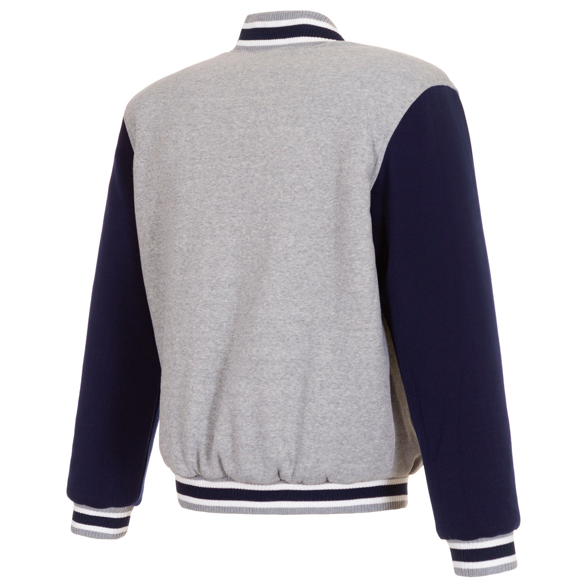 Tennessee Titans Reversible Two-Tone Fleece Jacket