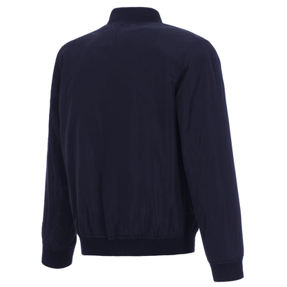 Tennessee Titans Nylon Bomber Jacket