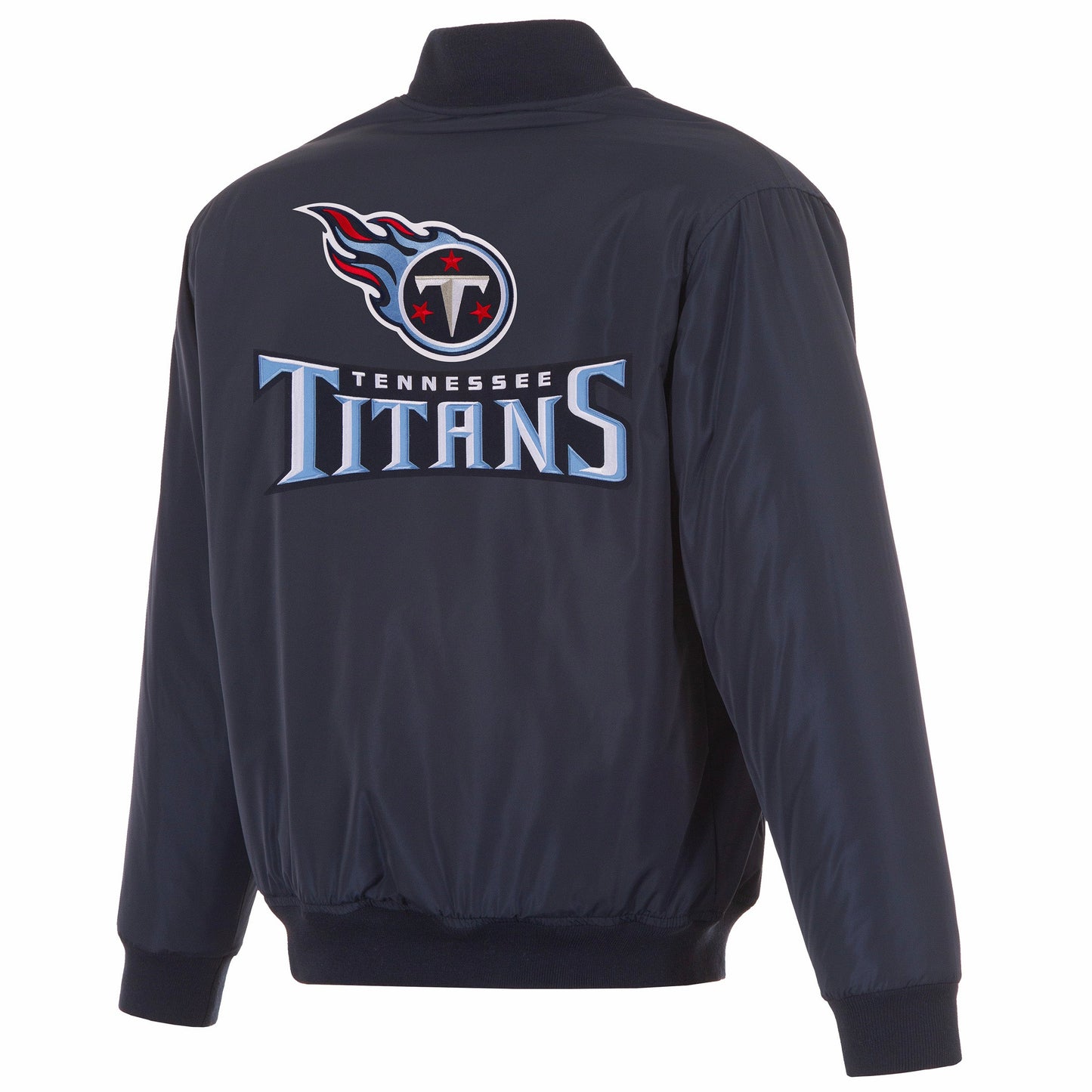 Tennessee Titans Reversible Flight Jacket