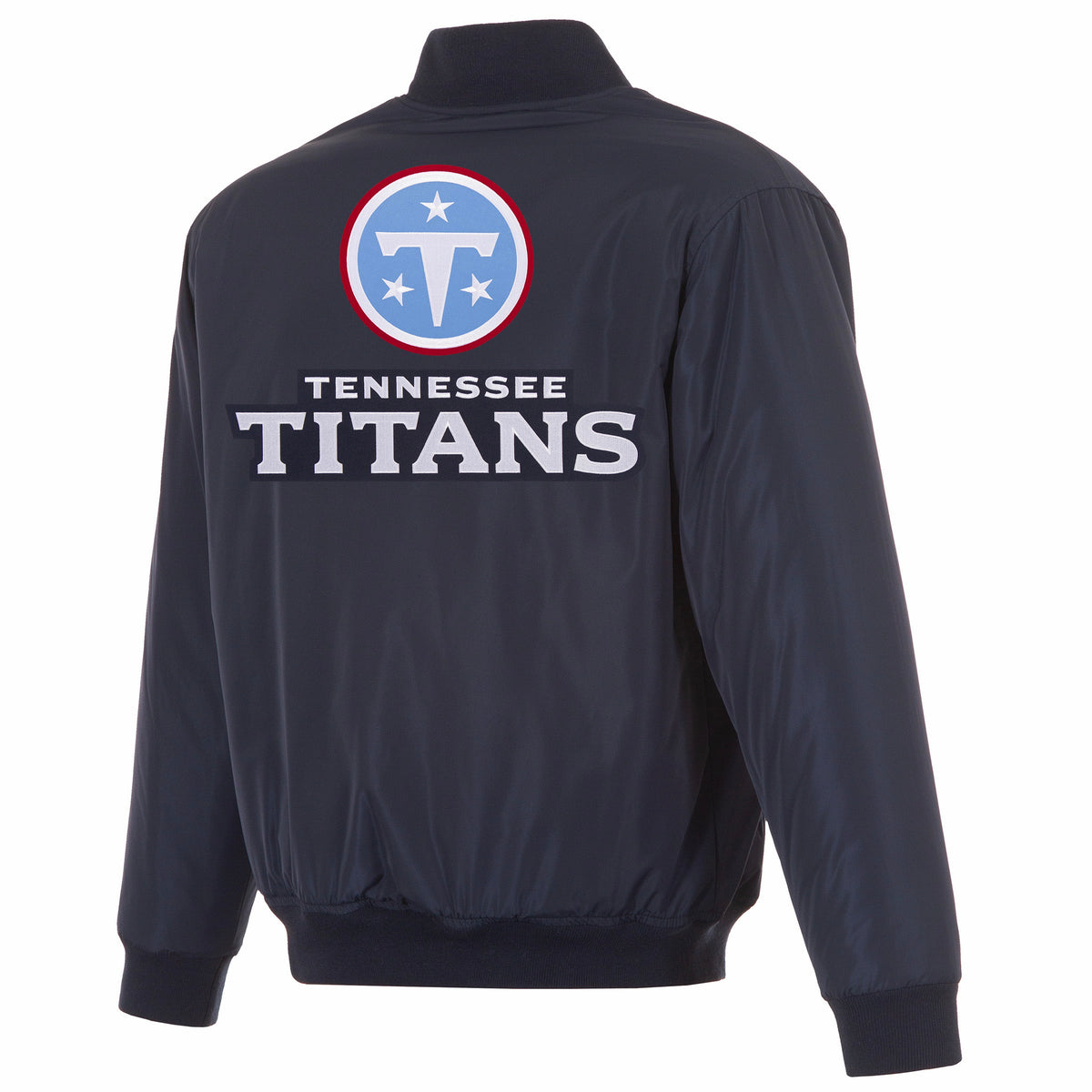 Tennessee Titans Reversible Flight Jacket