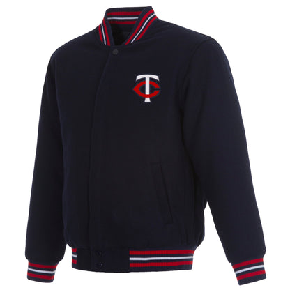 Minnesota Twins All Wool Jacket