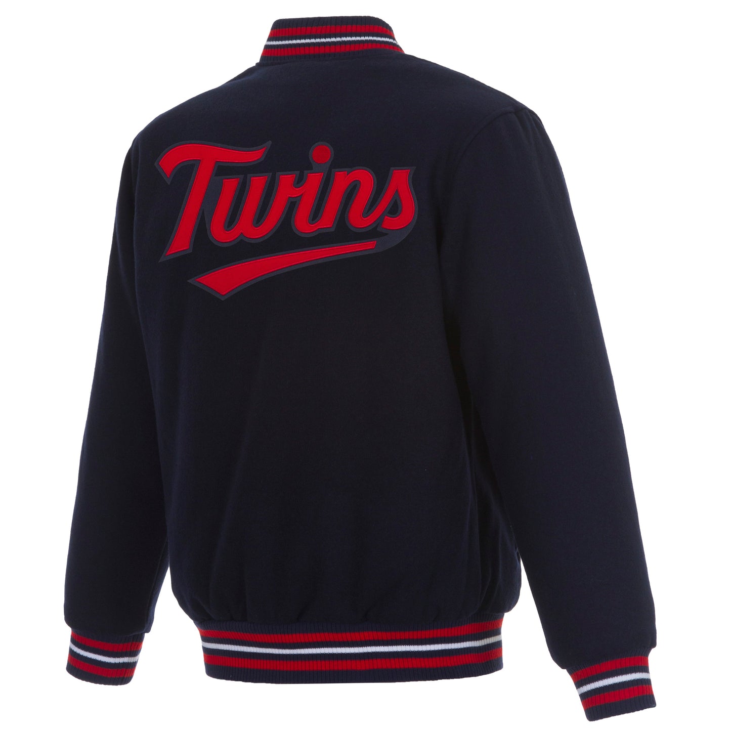 Minnesota Twins All Wool Jacket
