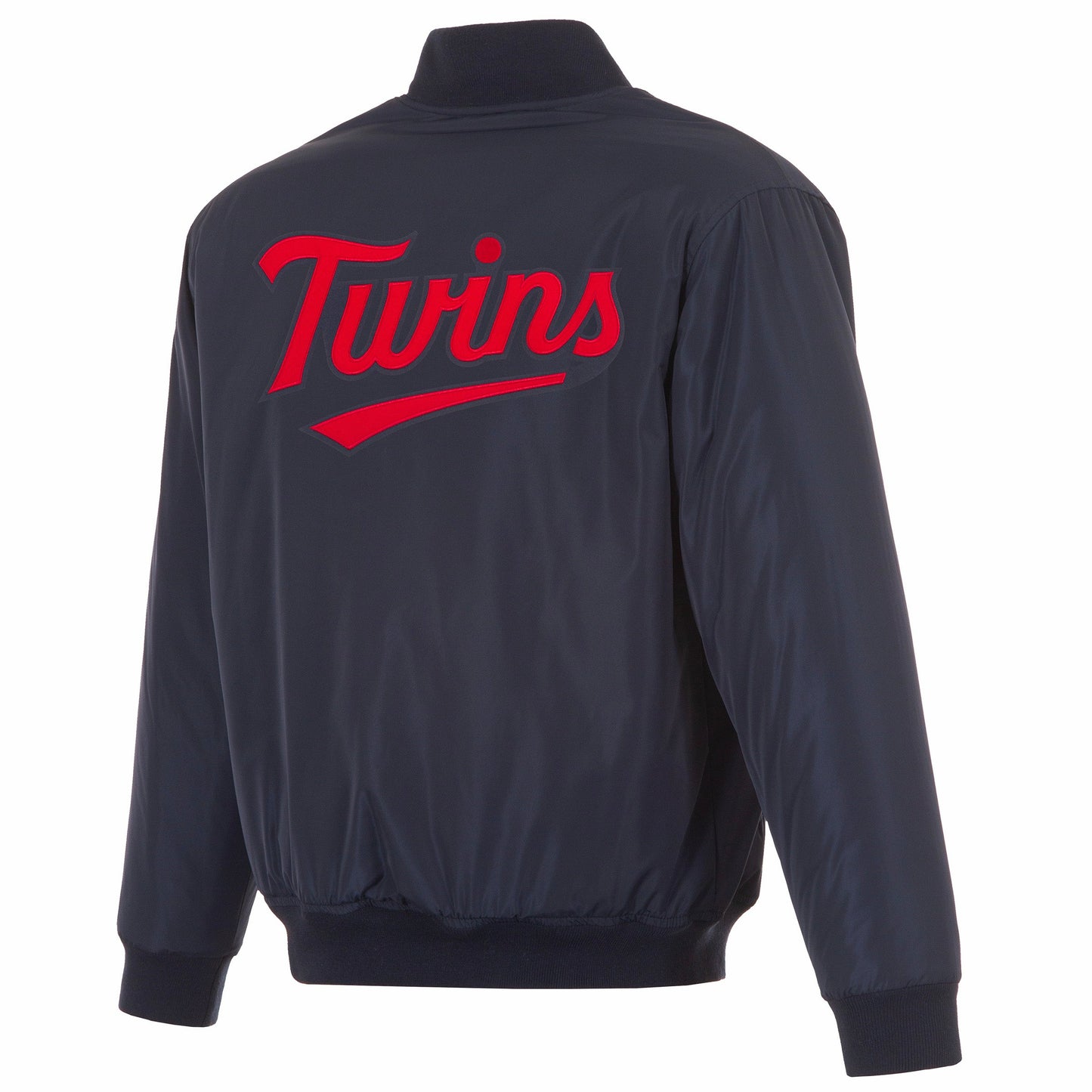 Minnesota Twins Reversible Flight Jacket