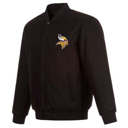 Minnesota Vikings All Wool Jacket