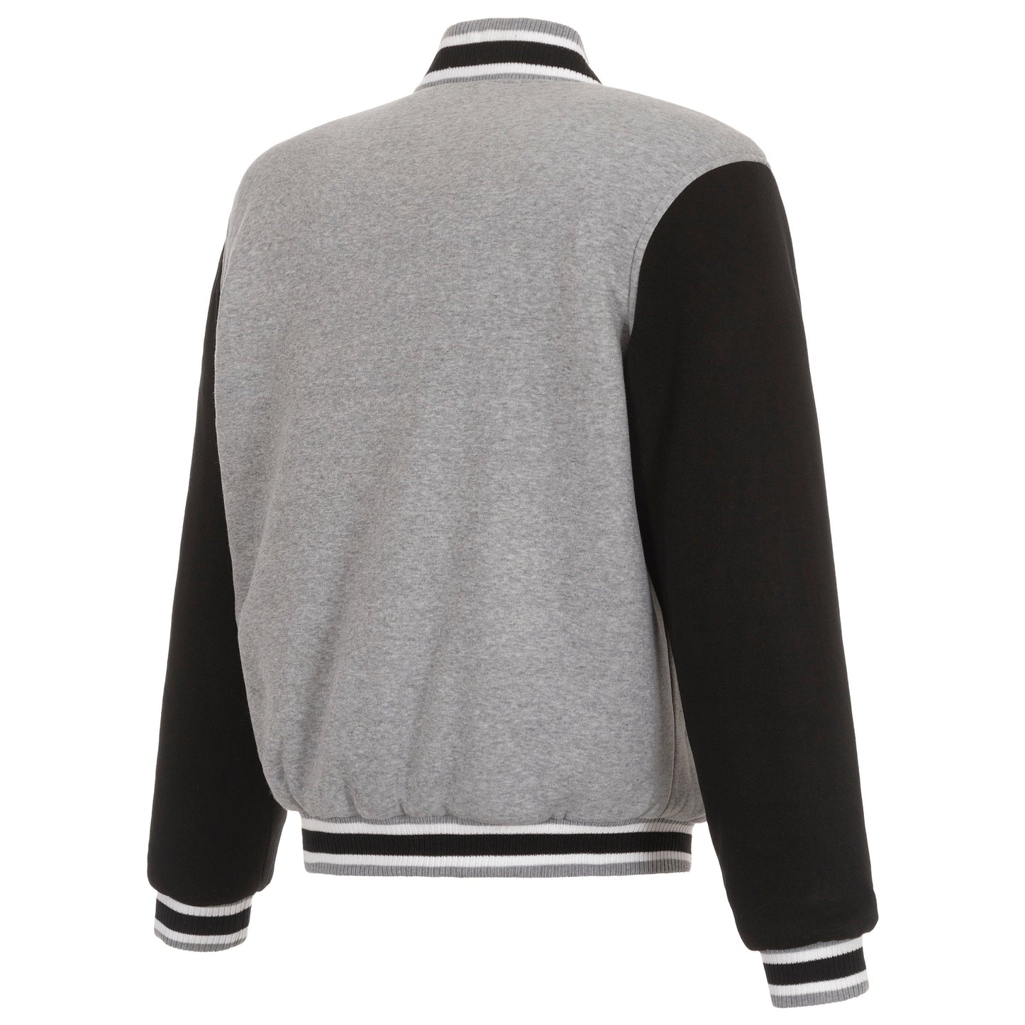 Minnesota Vikings Reversible Two-Tone Fleece Jacket