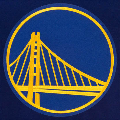 Golden State Warriors All Wool Jacket