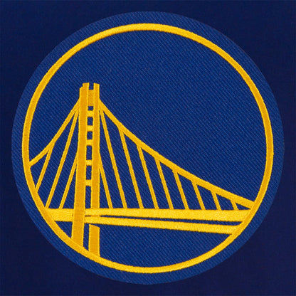 Golden State Warriors All Wool Jacket