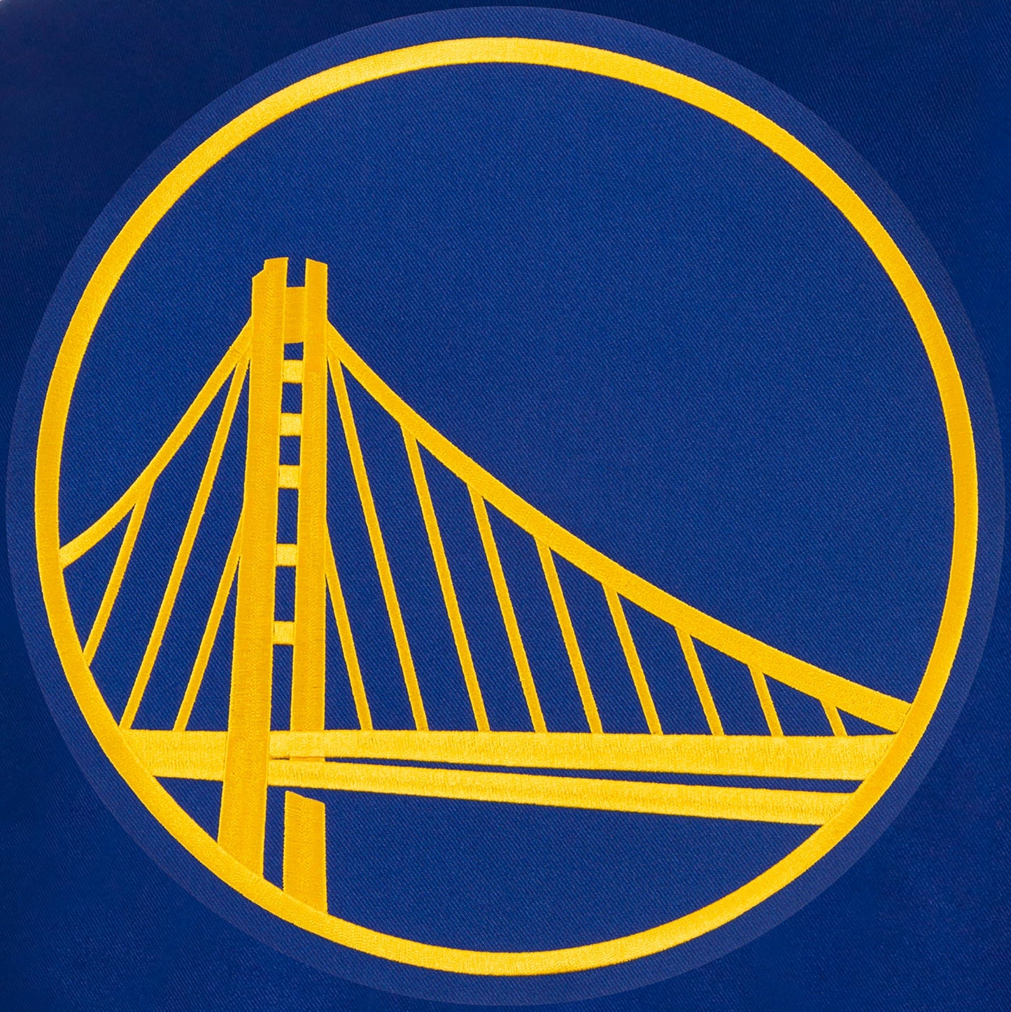 Golden State Warriors Poly-Twill Jacket