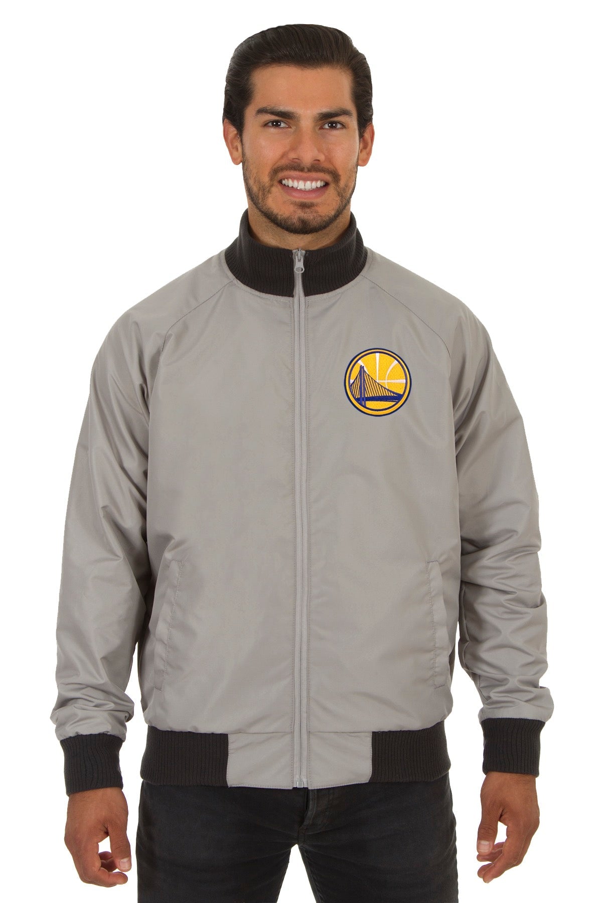 Golden State Warriors Reversible Track Jacket