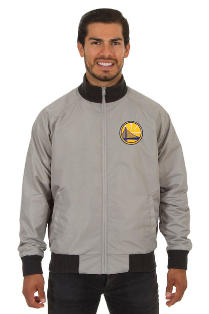 Golden State Warriors Reversible Track Jacket