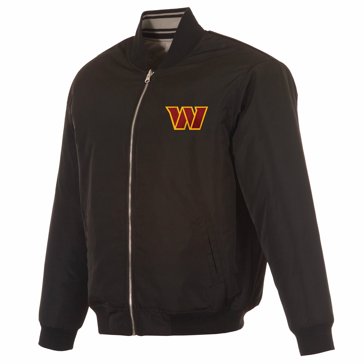 Washington Commanders Reversible Flight Jacket