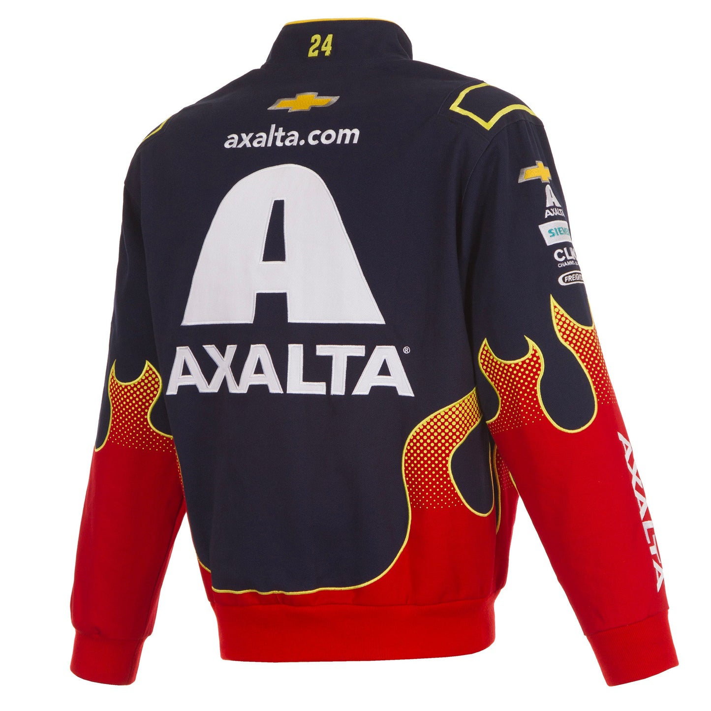 William Byron Axalta Twill Jacket
