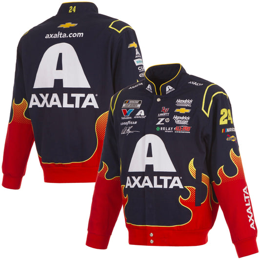 William Byron Axalta Twill Jacket