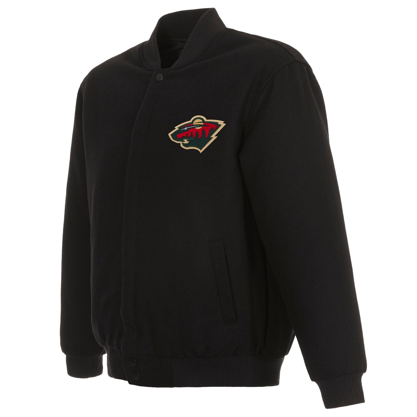 Minnesota Wild All Wool Jacket