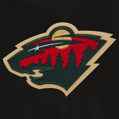 Minnesota Wild All Wool Jacket