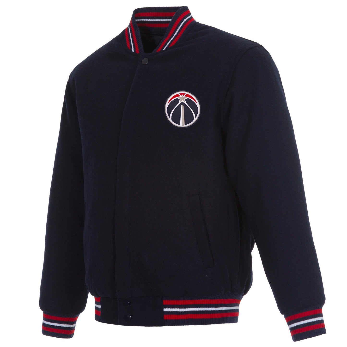 Washington Wizards All Wool Jacket