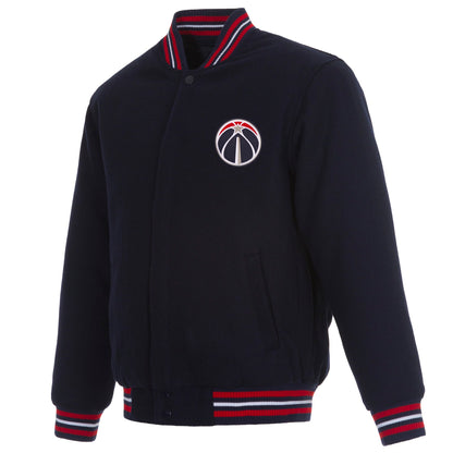 Washington Wizards All Wool Jacket