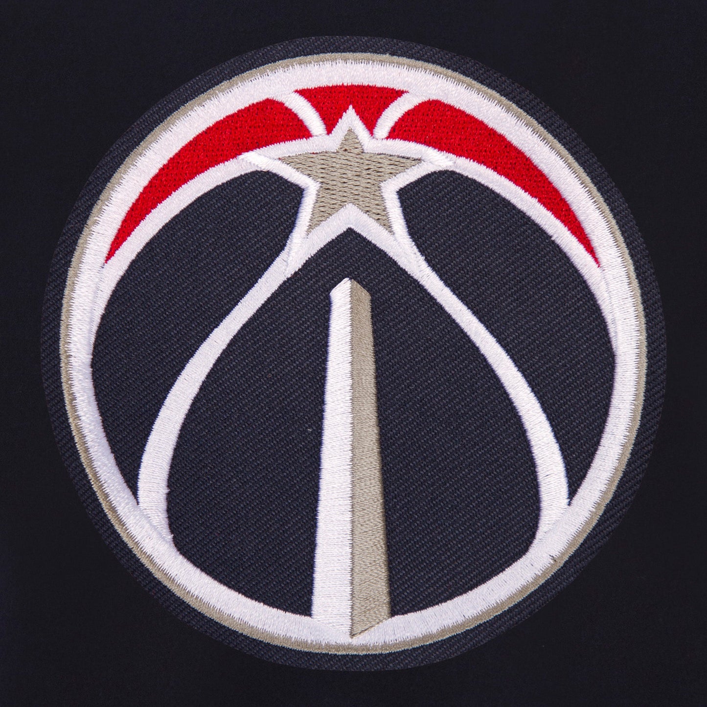 Washington Wizards All Wool Jacket