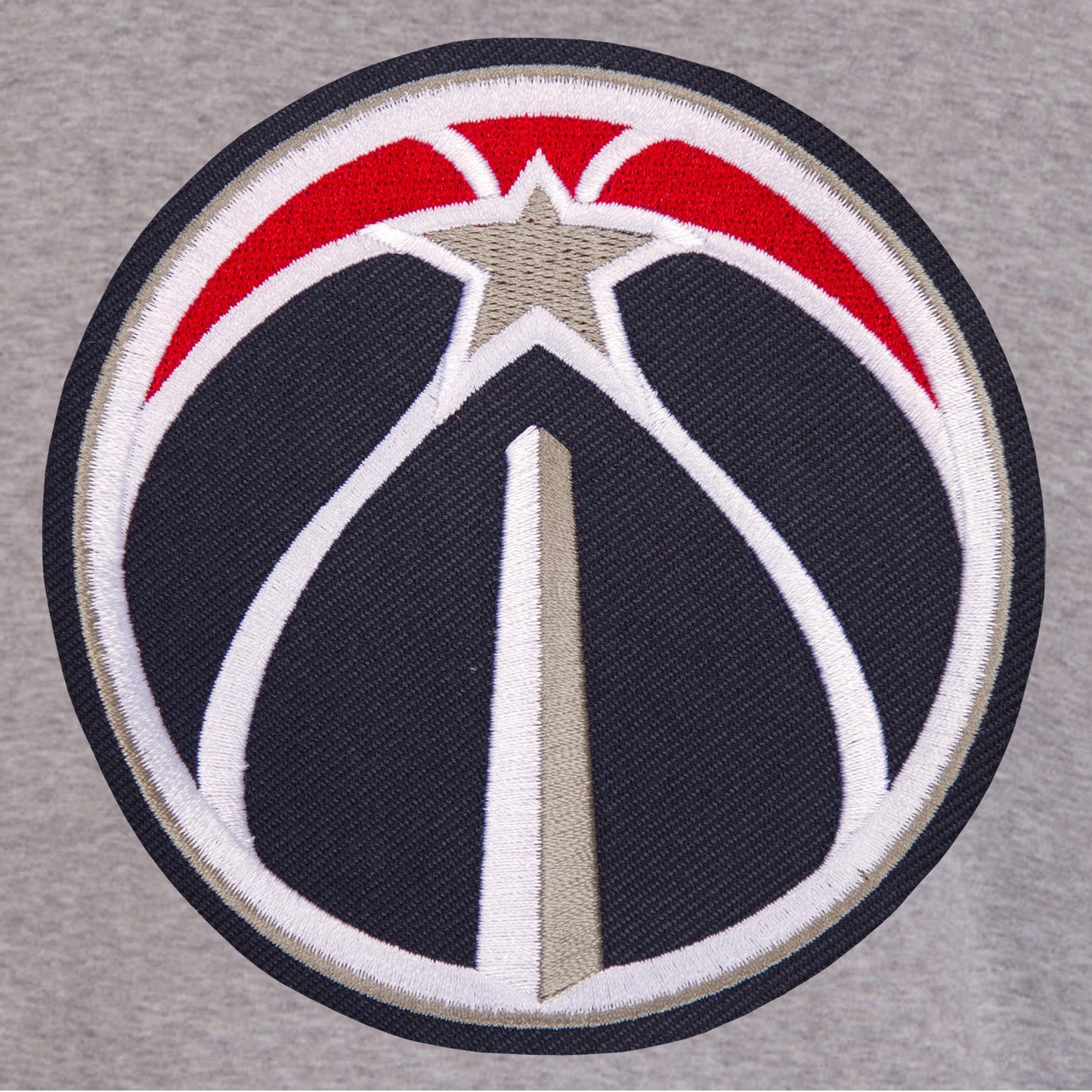 Washington Wizards Reversible Fleece Jacket