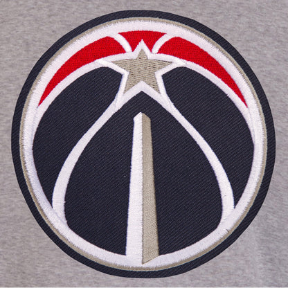 Washington Wizards Reversible Fleece Jacket