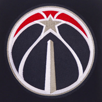 Washington Wizards Reversible Varsity Jacket