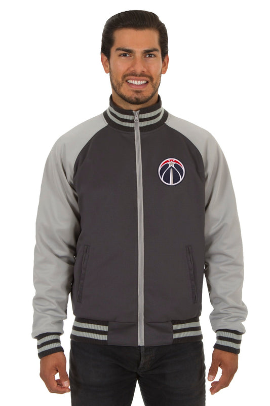Washington Wizards Reversible Track Jacket