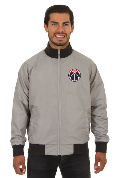 Washington Wizards Reversible Track Jacket