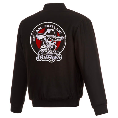 World of Outlaws All Wool Jacket