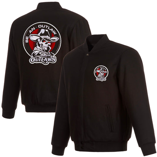 World of Outlaws All Wool Jacket