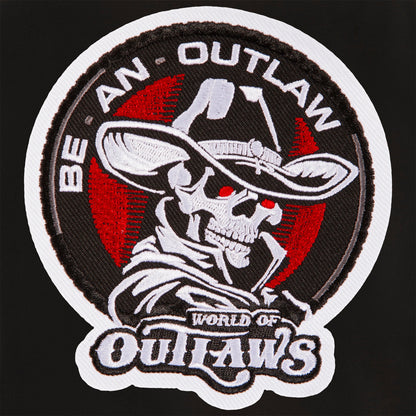 World of Outlaws All Wool Jacket